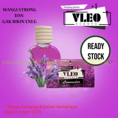 Kopi Bali Vleo Parfum Mobil Ruangan Gantung Parfum Botol Apel