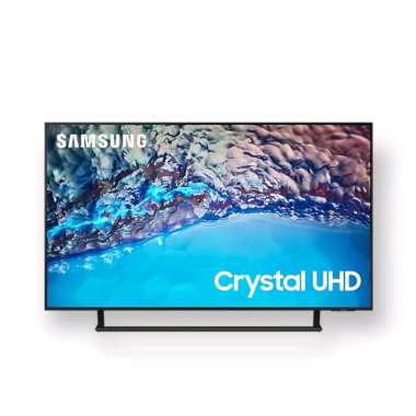 SAMSUNG 50BU8500 CRYSTAL 4K UHD SMART TV 50 Inch UA50BU8500KXXD New 2022