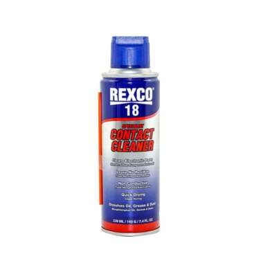 Rexco 18 Contact Cleaner - Contact Cleaner Tamiya Rexco