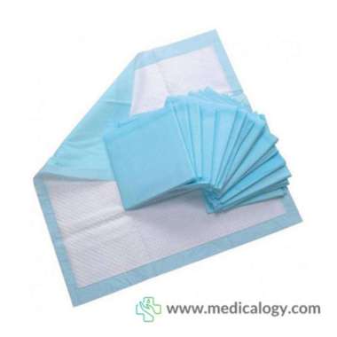 Sensi Underpad Size L Ecer Satuan Under Pad