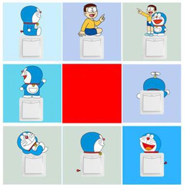 Jual Stiker Dinding Doraemon Terbaru 2020 Murah Blibli Com