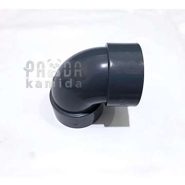 VOSCAR / GREST Keni 1 1/2 Knee 1,5 PVC elbow 1,5" Elbow 1 1/2 L paralon 1 1/2 inch GREST