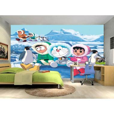 Daftar Harga Wallpaper Dinding Doraemon Luxurious Terbaru Juli