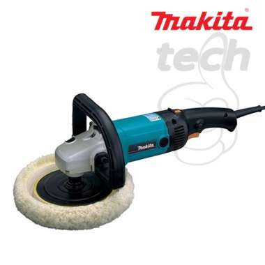 Makita 9227C Polisher Mesin Poles [7 Inch]