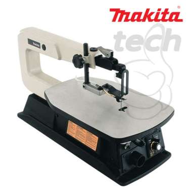 Mesin Gergaji Potong Kayu Scroll Saw Makita SJ401