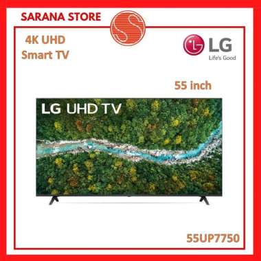 LG LED 55" SMART TV 55UP7750PTB UHD 4K UP7750