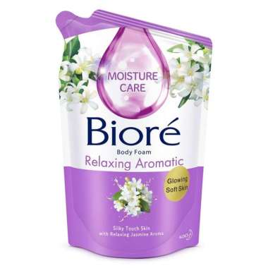 Biore Body Foam Beauty