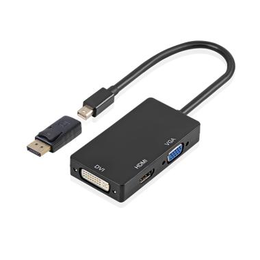 Jual Vention Hbg Converter Dp Displayport To Hdmi Female Murah