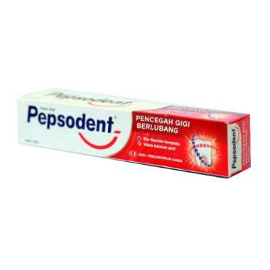 Pepsodent Pasta Gigi White 225Gr