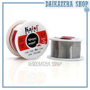Kawat Timah Solder 5G Sn60/Pb40