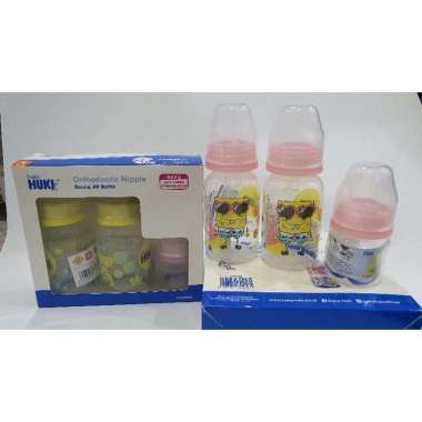 botol round ortho 2in1 CIP330 Kuning