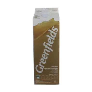 Promo Harga Greenfields Fresh Milk Low Fat Mochaccino 1000 ml - Blibli