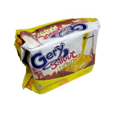 Promo Harga Gery Malkist Saluut Sweet Cheese 110 gr - Blibli