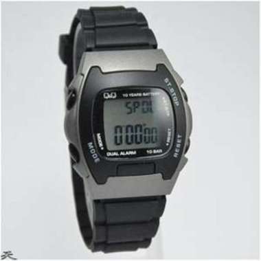 Q&Q QQ QnQ Digital Jam Tangan Original MAC5P111Y - MAC5P111