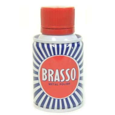 Brasso Metal Polish 100Ml