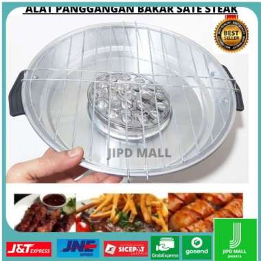 RDY Alat Panggangan Bakar Sate Ikan Kompor Fancy Roaster Steak Pan113