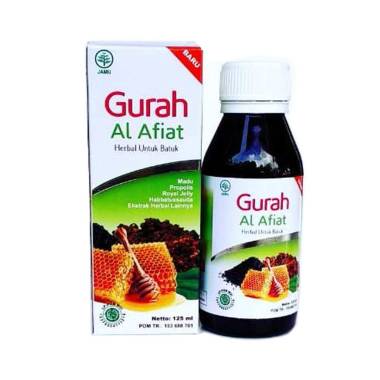 Al Afiat Madu Gurah [125 mL]