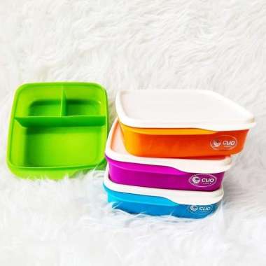 Lunch box tempat kotak makan siang anak Catering boks - Clio Kyoto