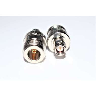Connector N Female to SMA Male (Konektor UHF N-female to sma-male)