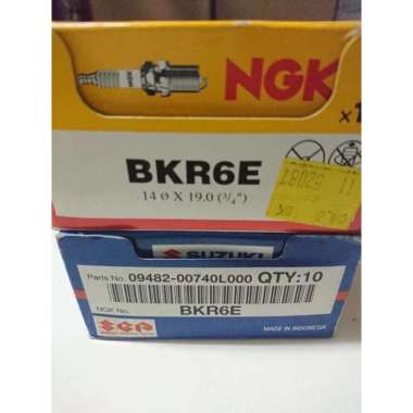 Busi NGK BKR6E (52087)