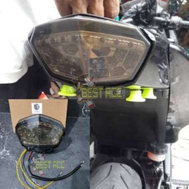 STOPLAMP NINJA 250 KARBU