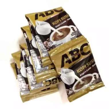 Kopi Susu ABC 10 Sachet