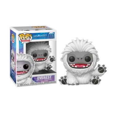 Funko POP! Movies Abominable - Everest #817 Action Figure
