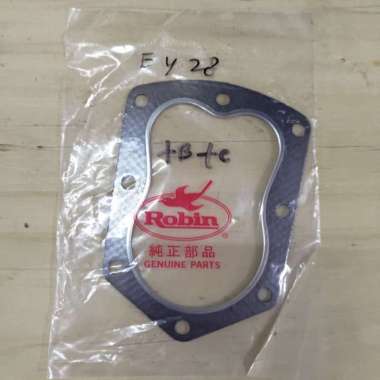 Gasket Cylinder Head Mesin Bensin Robin 7.5 HP tipe EY 28 Original