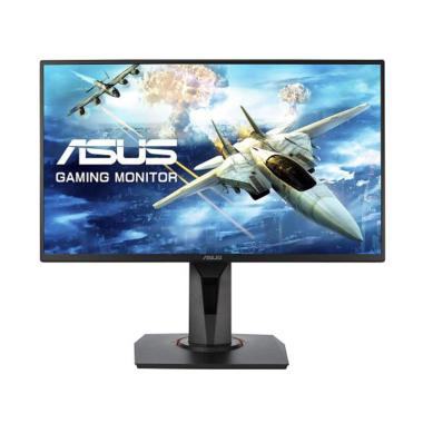 Jual Asus Vg248qe Gaming Monitor Full Hd Dvi Display Port Hdmi Built In Speaker 1 Ms 144hz 3d Vision Online Desember 2020 Blibli