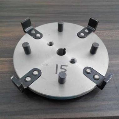 Gigi Putar Gilingan Tepung Disk Mill FFC 15