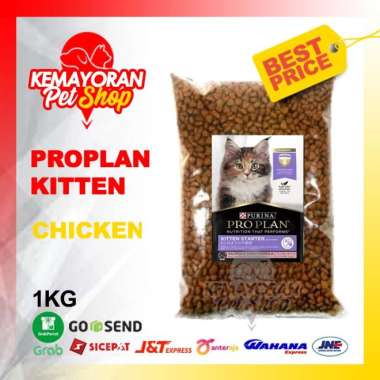 OEM PROPLAN Kitten REPACK Makanan Kucing PRO PLAN Kitten
