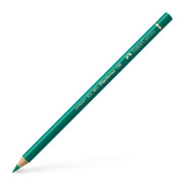 Faber Castell Colour Pencil Polychromos Phthalo Green