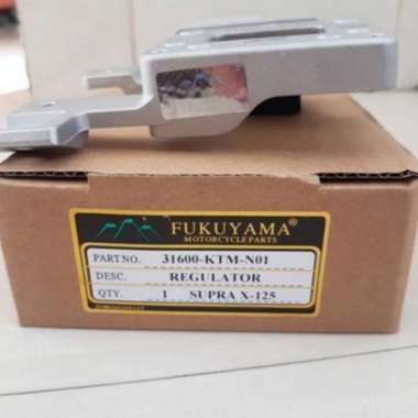 Regulator/ Kiprok Karisma/ Supra 125 Fukuyama