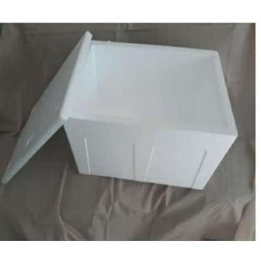Box Styrofoam ukuran 1 pail es krim