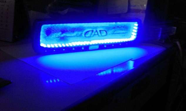DISKON!! Spion Dalam DAD dengan LAmpu 3D TUNGGU APALAGI!
