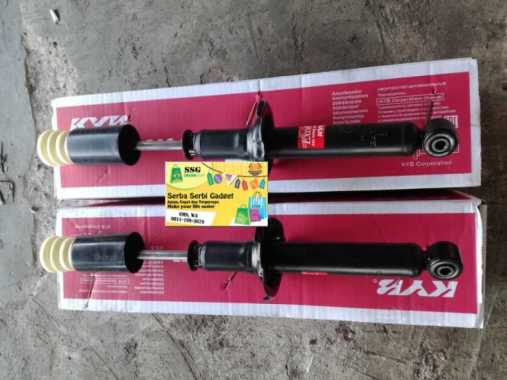 Shockbreaker- Shock Breaker Belakang Soluna Starlet Kapsul Kotak