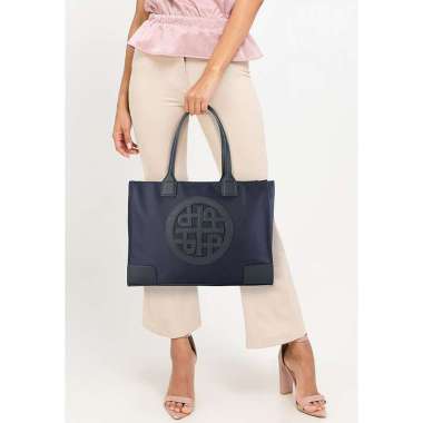 Hush Puppies Yammy Tote Wanita 02 Navy