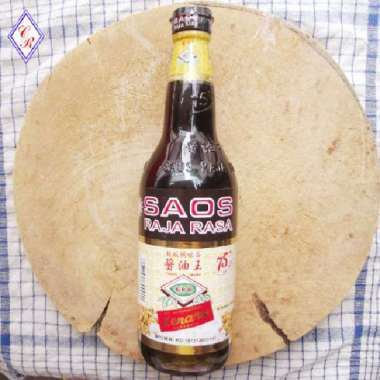Kecap Saos Raja Rasa Kenarie 600ml