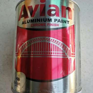 Cat Aluminium Alumunium Avian Syntetic Chrome Finish