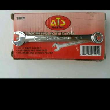 Kunci Ring Pas 10 Mm Ats