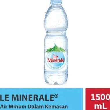 Le minerale 1500ml