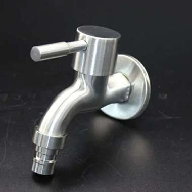 Kran Taman SUS 304 / Kran Dinding SUS 304