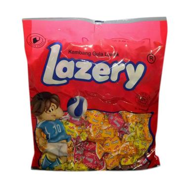 Lazery Yogurt Big Permen [425 gr/ 170 pcs/ Pouch]