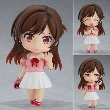 Nendoroid Chizuru Mizuhara - Kanojo, Okarishimasu
