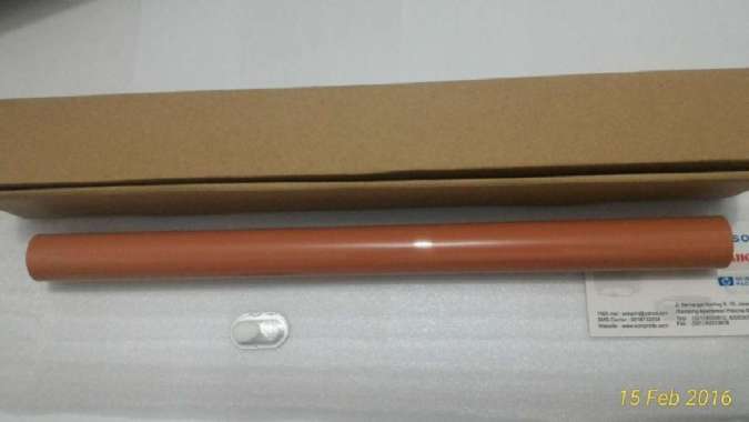 Fuser Film Color HP Laserjet Profesional CP5225 Printer / Film CP 5225