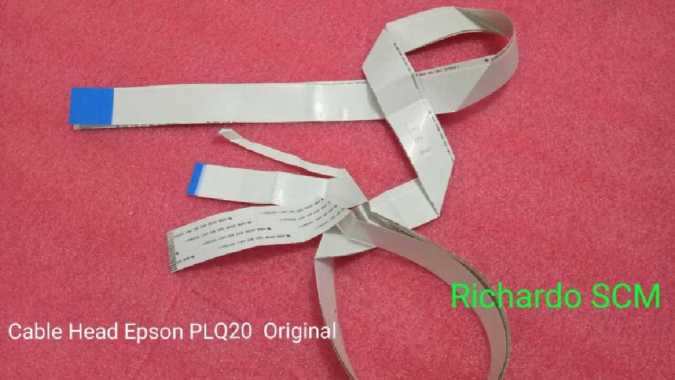 Kabel Print Head Epson PLQ20 / Flexible Cable Head PLQ20 Original