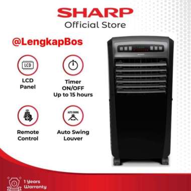 Air cooler SHARP pja55ty besar