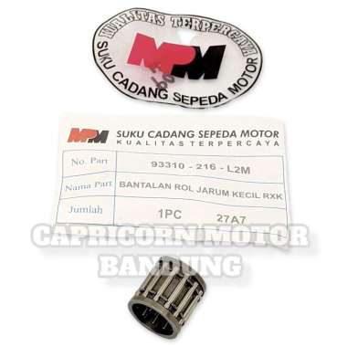 BEARING LAHER BAMBU PEN PISTON RXK RX KING