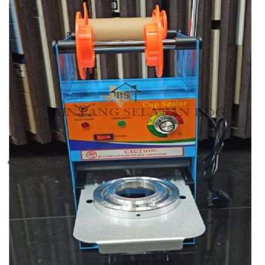 CUP SEALER MESIN PENUTUP SEAL SEAGULL SU-D8