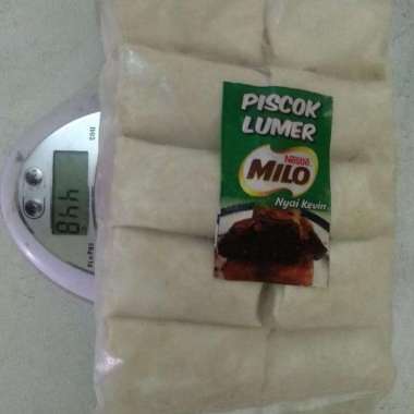 Piscok Lumer Milo